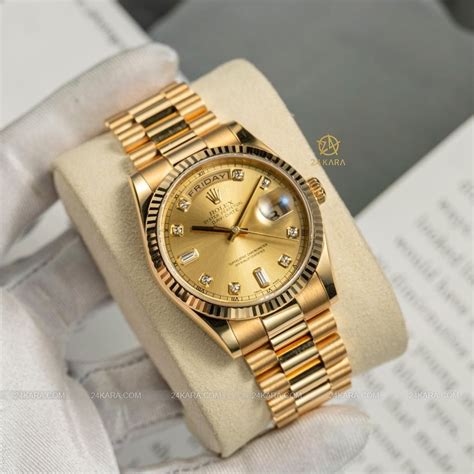 cách check đồng hồ rolex chính hãng